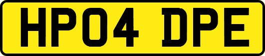 HP04DPE