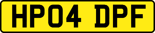 HP04DPF