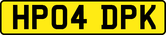 HP04DPK