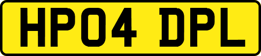 HP04DPL