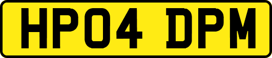 HP04DPM
