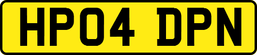 HP04DPN