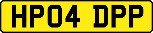 HP04DPP
