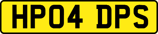 HP04DPS
