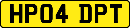 HP04DPT
