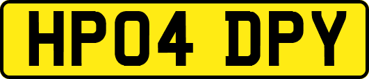 HP04DPY