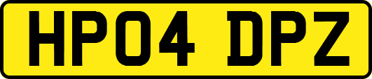 HP04DPZ