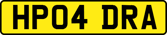 HP04DRA