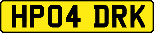 HP04DRK