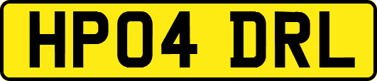 HP04DRL
