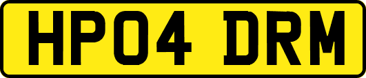 HP04DRM