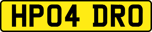 HP04DRO