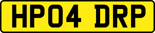 HP04DRP