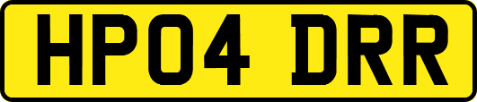 HP04DRR