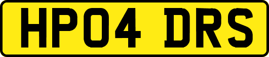 HP04DRS