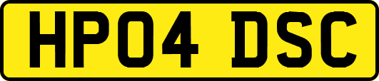 HP04DSC