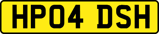 HP04DSH
