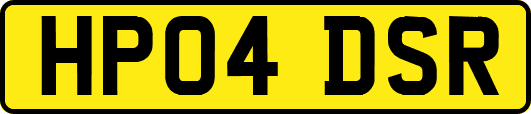 HP04DSR