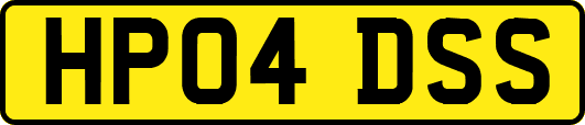 HP04DSS