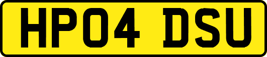 HP04DSU
