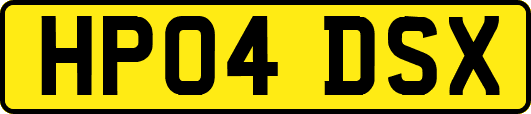HP04DSX