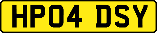 HP04DSY