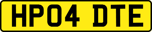 HP04DTE