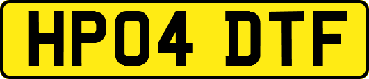HP04DTF