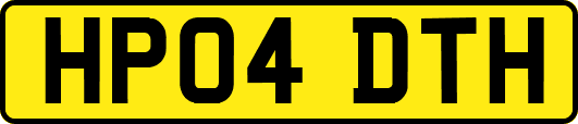 HP04DTH