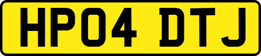 HP04DTJ