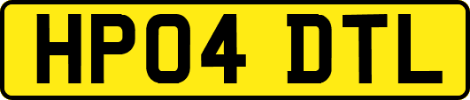 HP04DTL