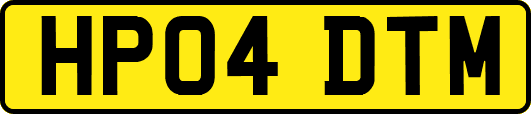 HP04DTM