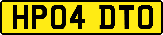 HP04DTO