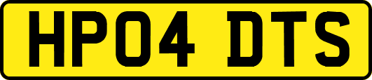 HP04DTS
