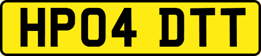 HP04DTT
