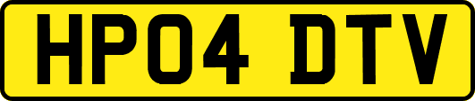 HP04DTV