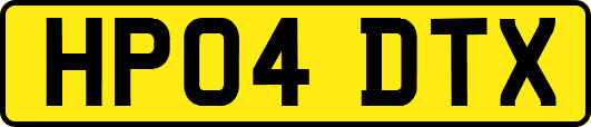 HP04DTX