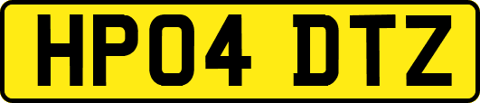 HP04DTZ