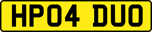 HP04DUO