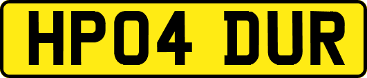 HP04DUR