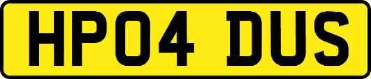 HP04DUS