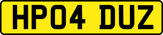 HP04DUZ