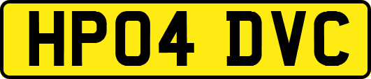 HP04DVC