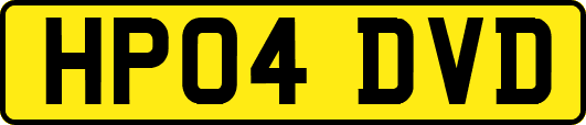 HP04DVD