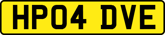 HP04DVE