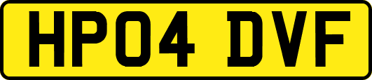 HP04DVF
