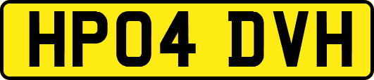 HP04DVH