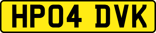 HP04DVK