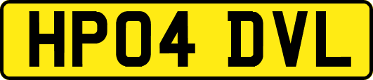 HP04DVL