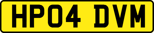 HP04DVM